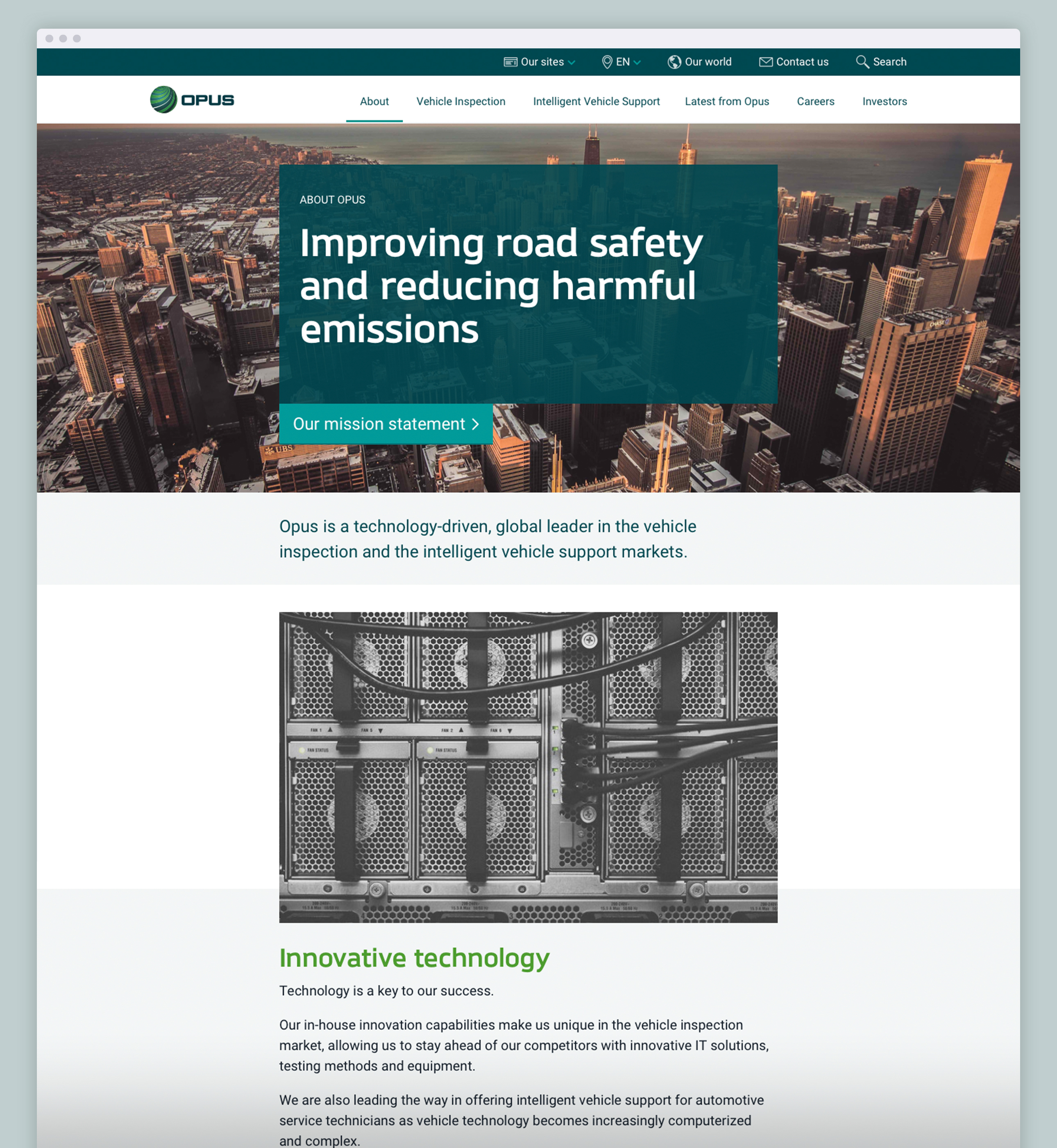 Gallery image showcasing Opus Screens V2 2