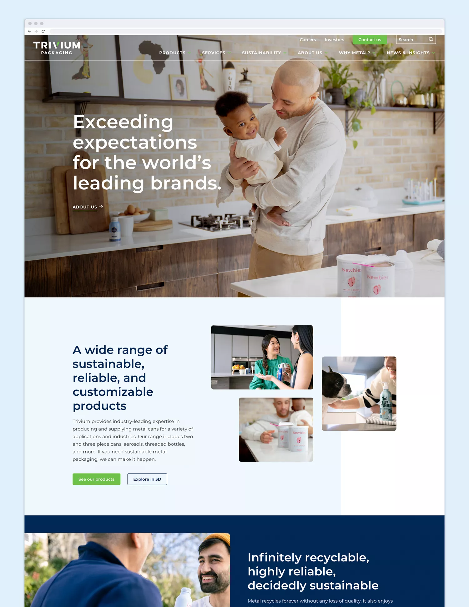 Gallery image showcasing Trivweb Screens 1