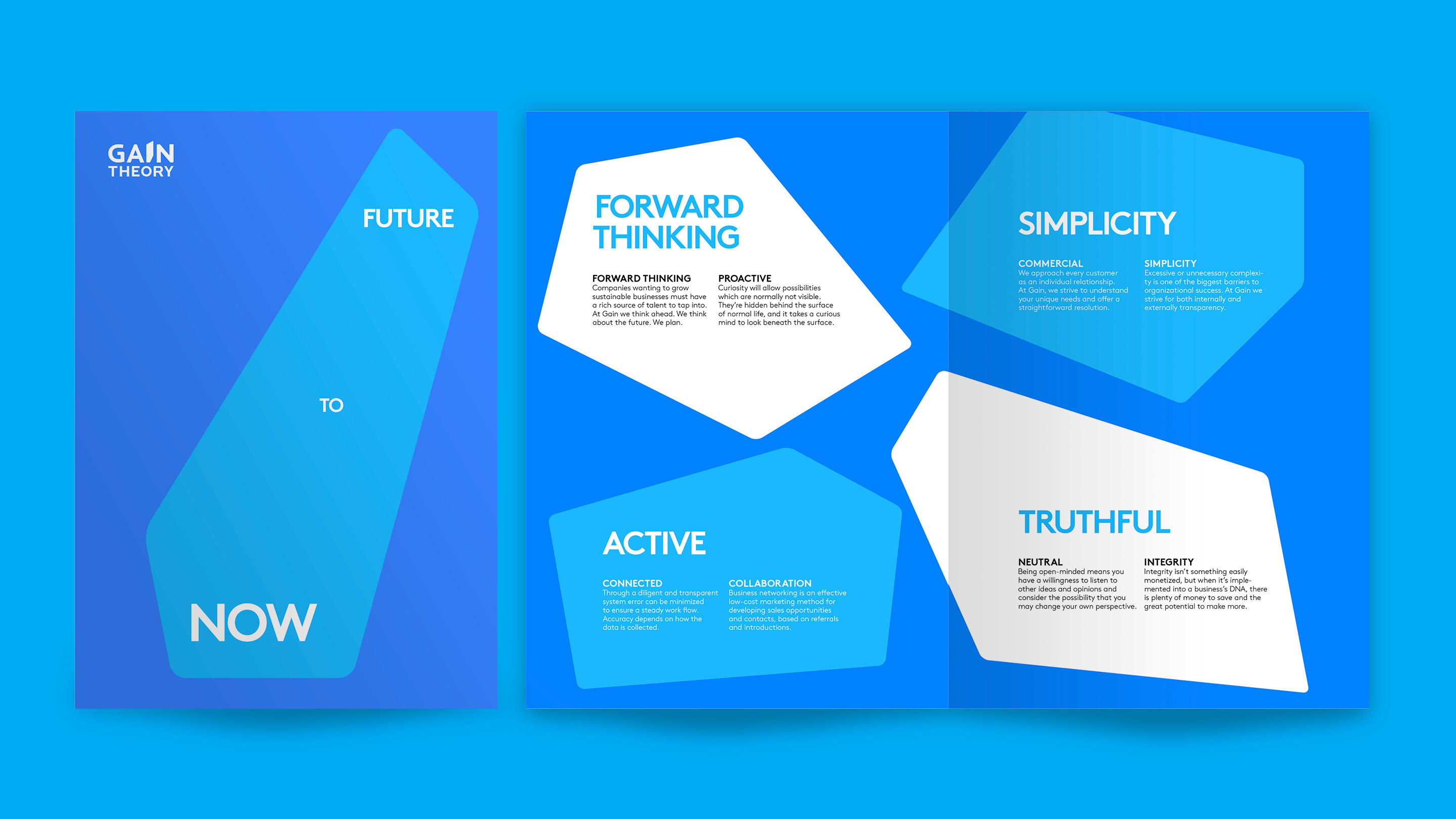 Gallery image showcasing GT Spreads