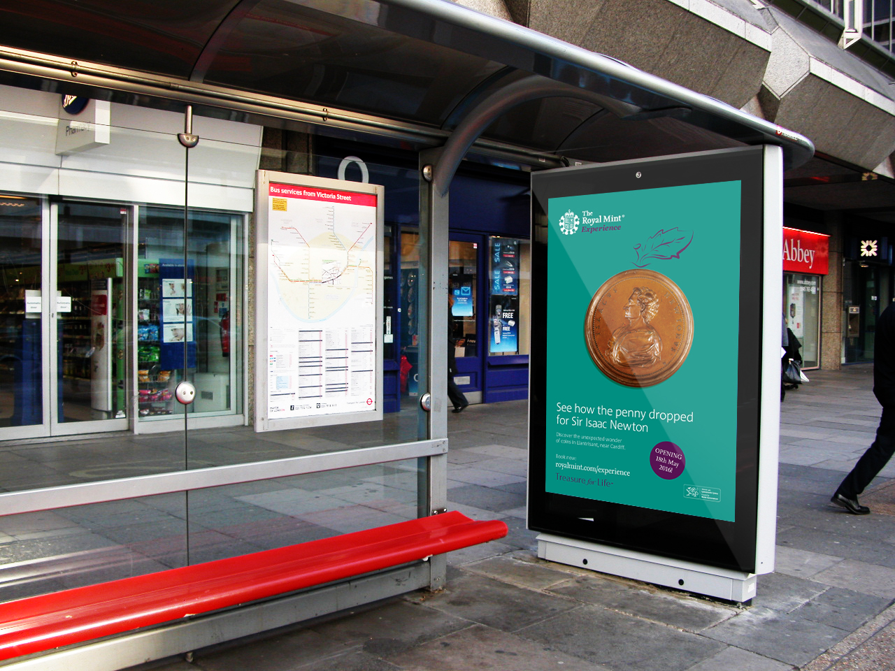 Gallery image showcasing Bus Shelter 277 Newton