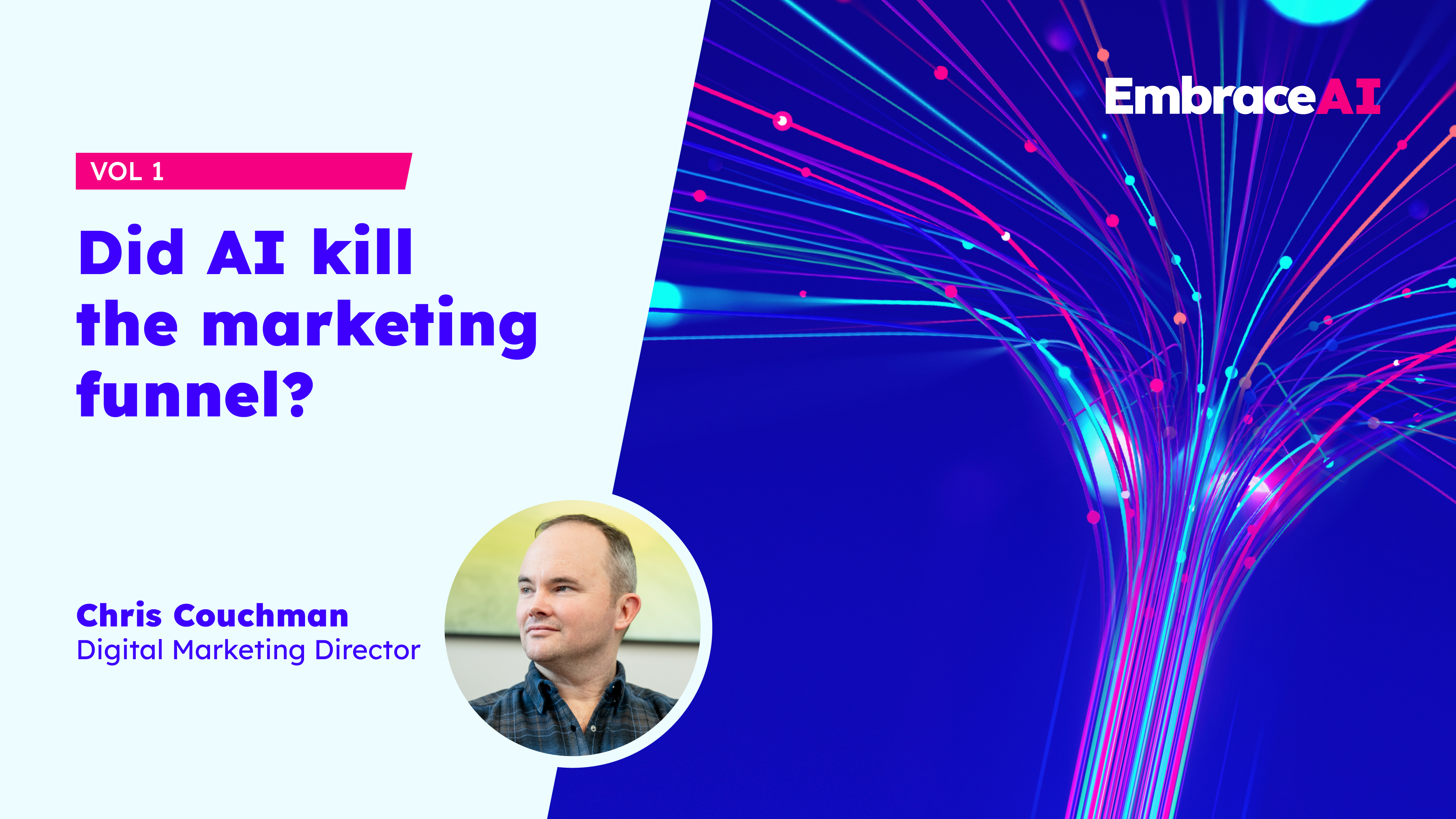 Did AI kill the marketing funnel?