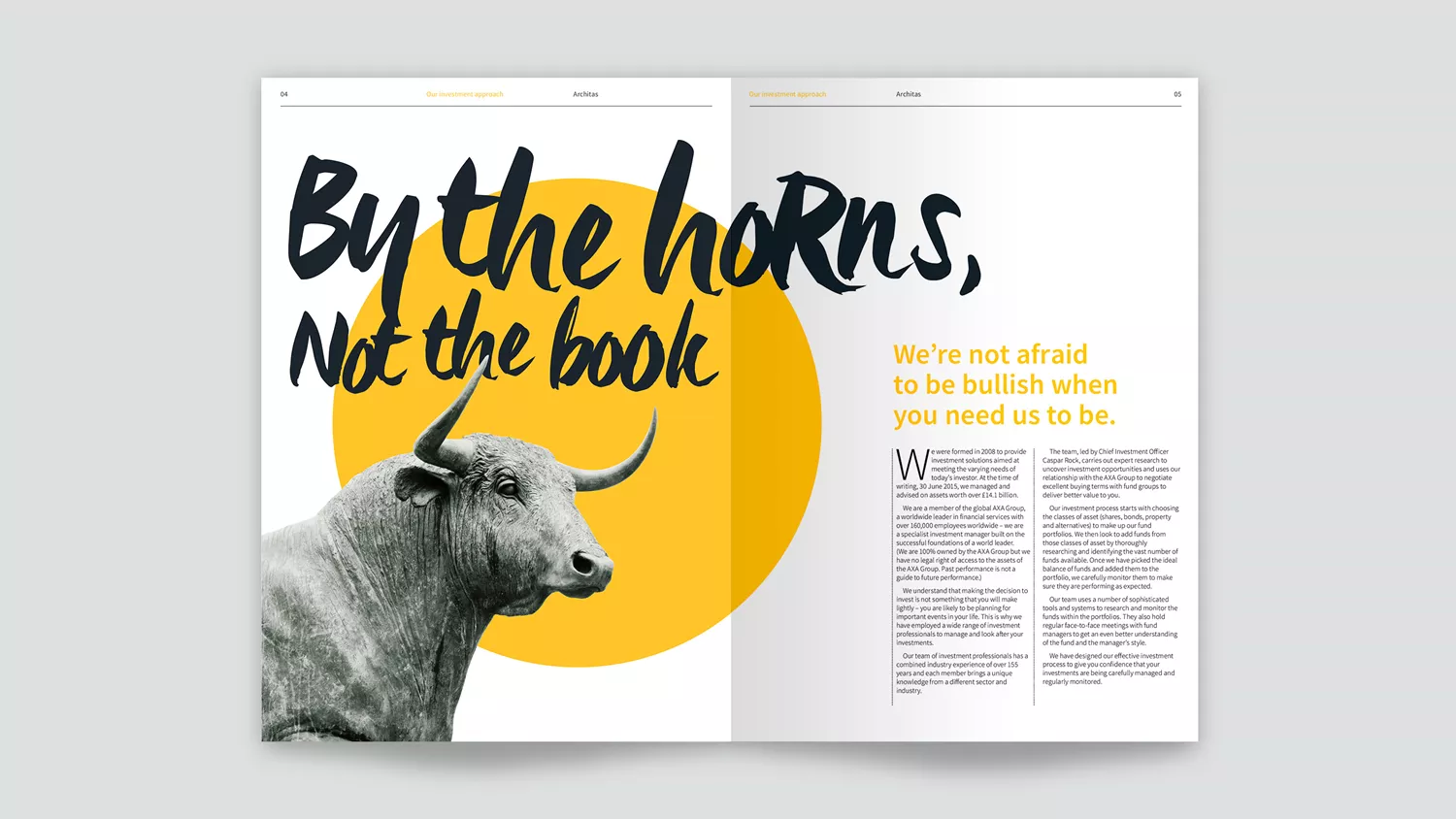 Gallery image showcasing Arc Spreads1