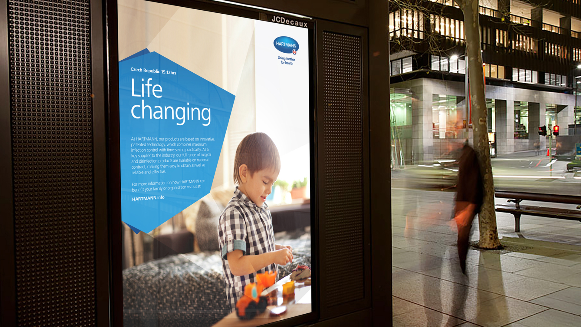 Gallery image showcasing HM Poster 01