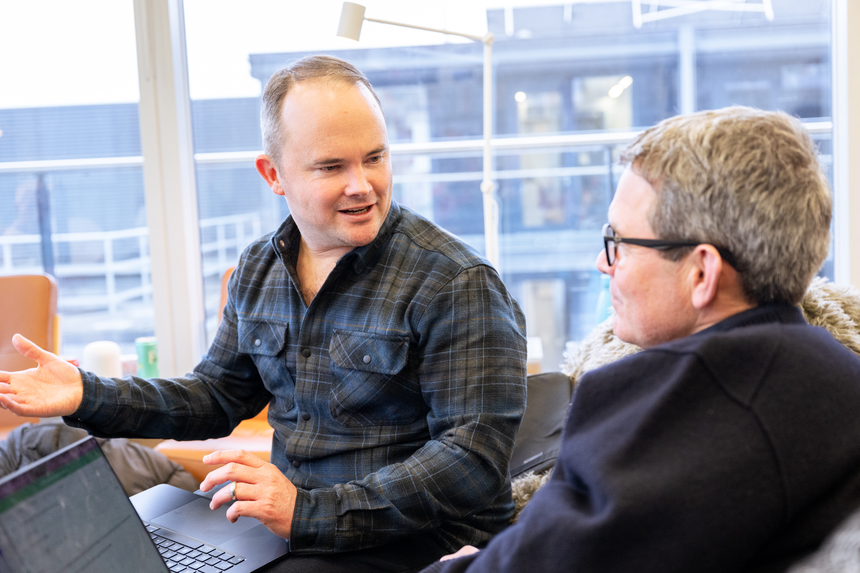 <h3>Independent by nature</h3>
<p>Over three decades of award-winning independence. The objectivity to challenge assumptions, with the agility, flexibility and collaborative energy that thrives on hands-on problem solving.</p>