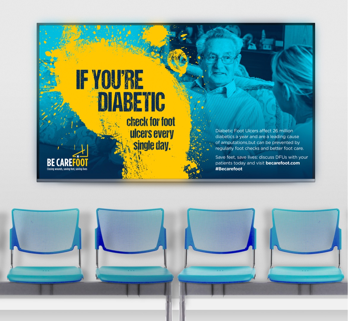 Gallery image showcasing Urgo DFU 3