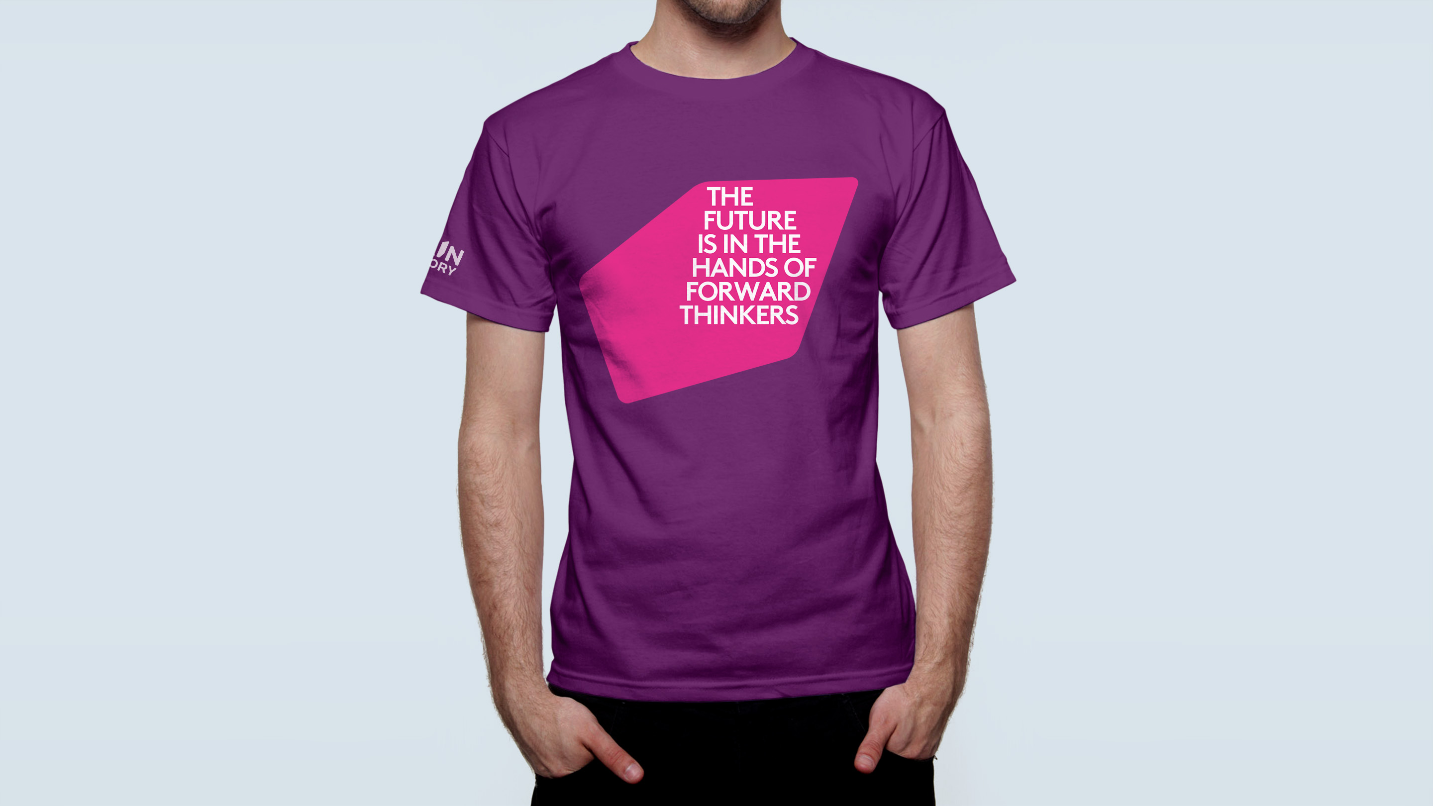 Gallery image showcasing GAINTHEORY Tee