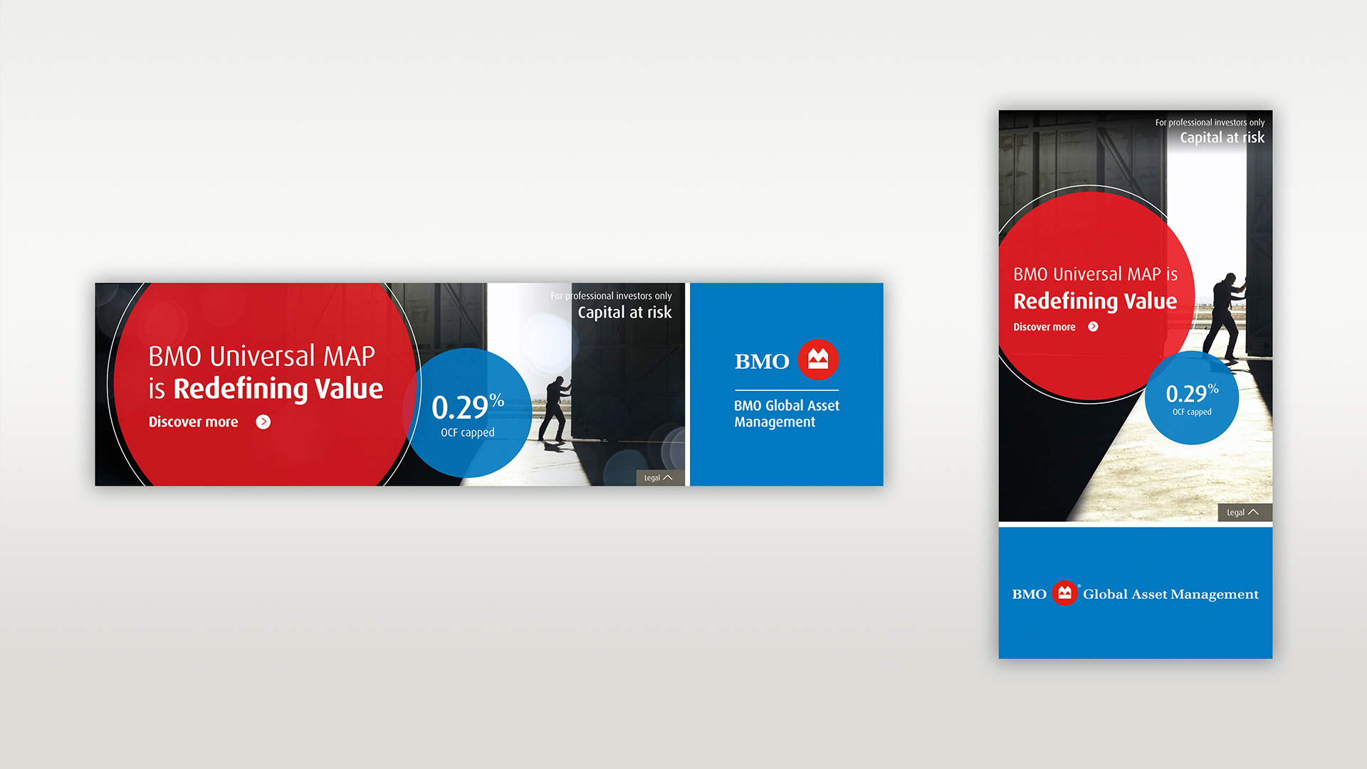 <h3 class="underline">BMO Global Asset Management</h3>
<p><span class="small">A Multi-Asset Campaign That Changed the Conversation</span></p>