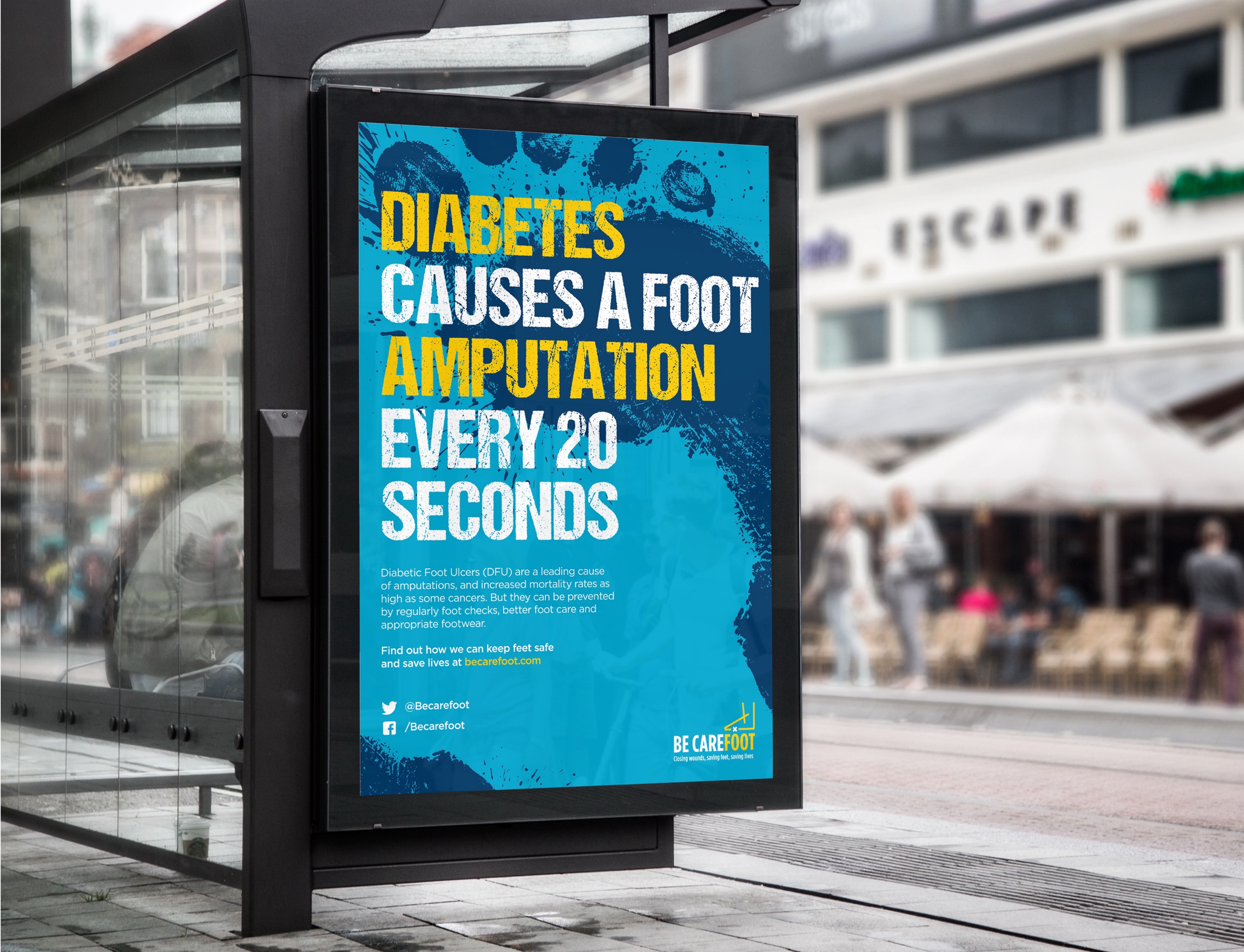 Gallery image showcasing Urgo DFU 1