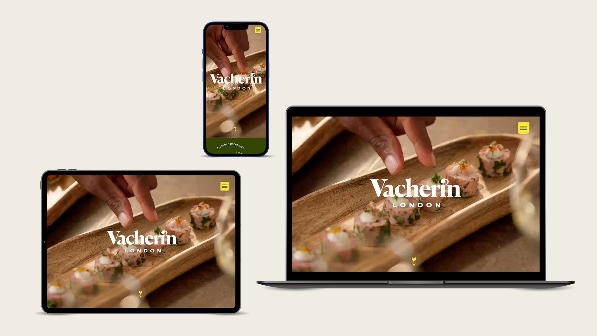 <h3 class="underline">Vacherin</h3>
<p><span class="small">A Sharper Website for the Caterer Feeding London’s Top Companies</span></p>