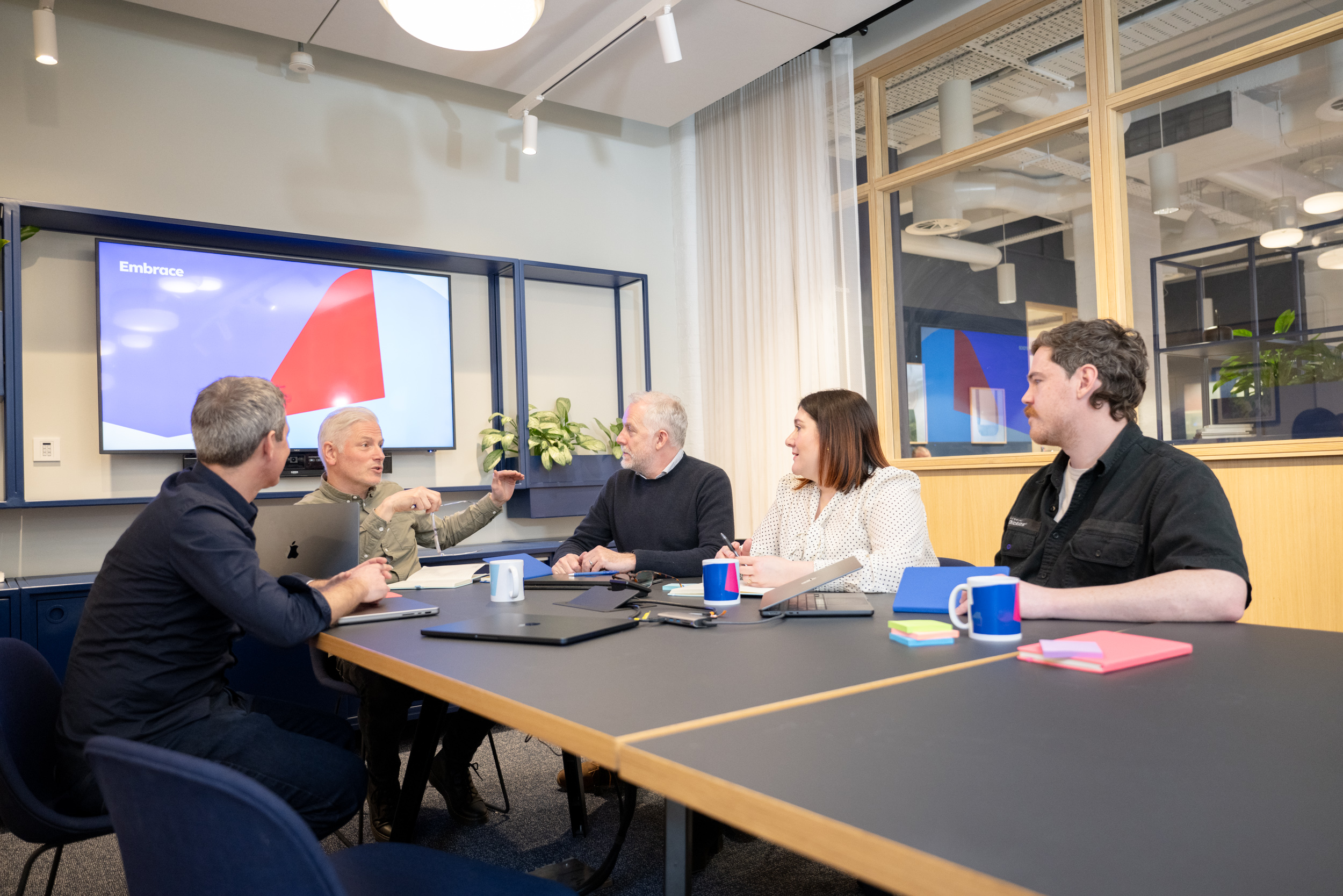 Are smaller independent agencies gaining the edge