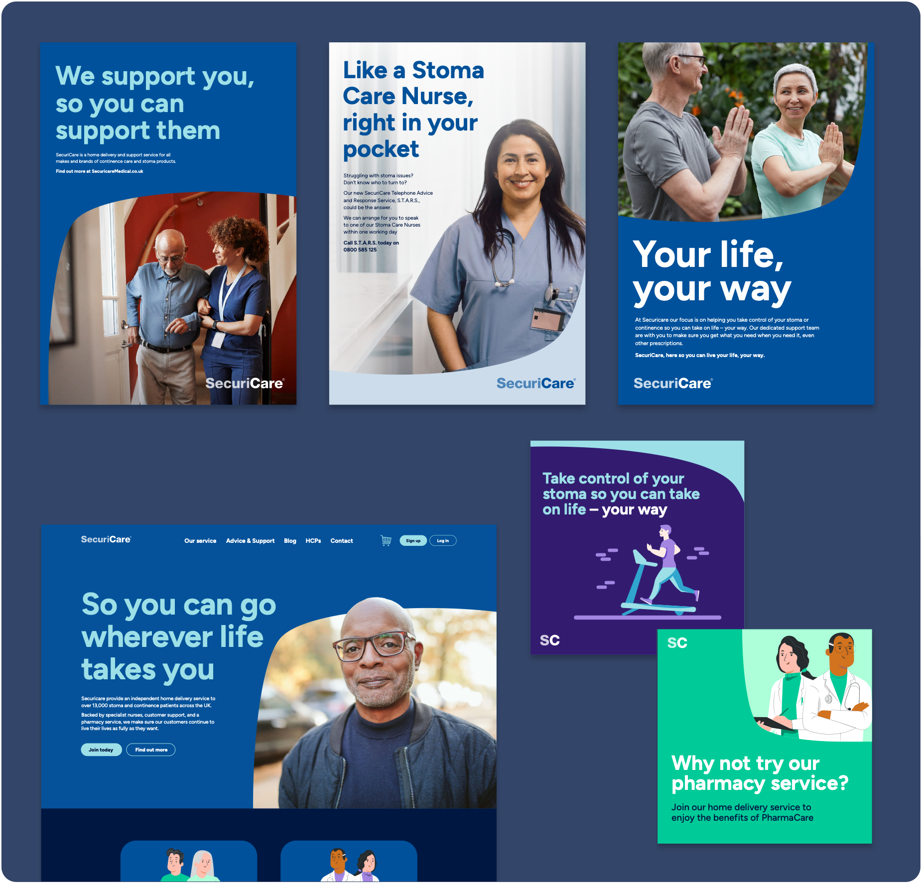 Gallery image showcasing Securicare