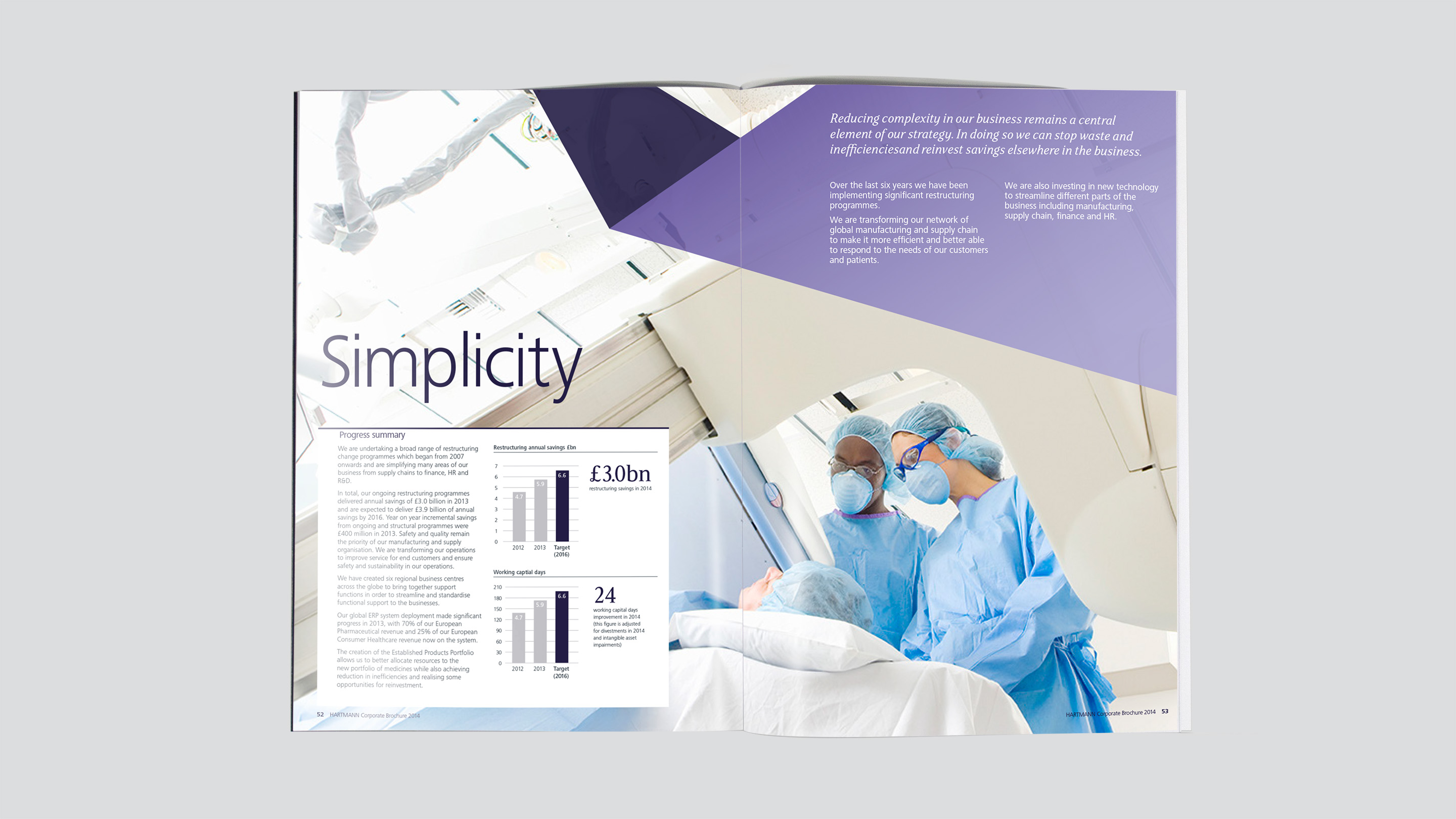 Gallery image showcasing HM Spread