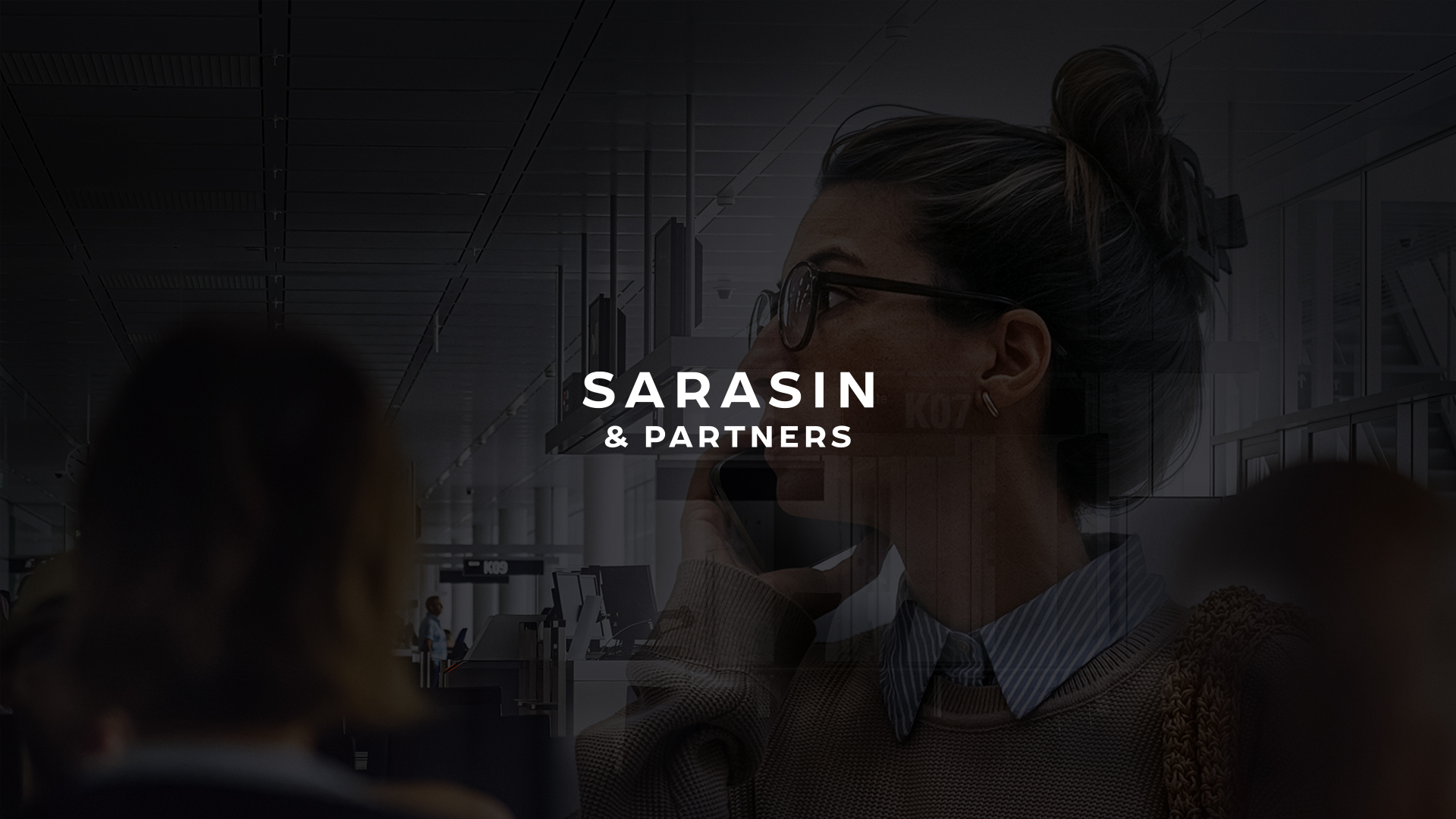 Sarasin and Partners Website